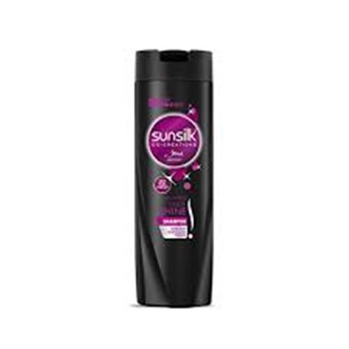 SUNSILK BLACK SHINE SHAMPOO  180ml